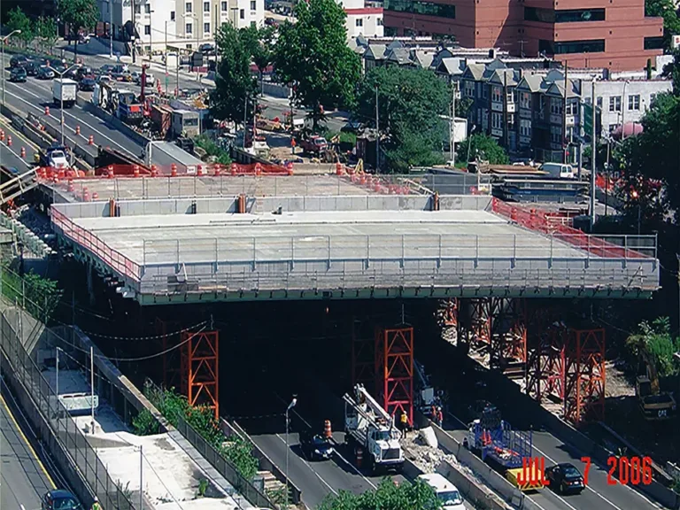 Bridge Replacement