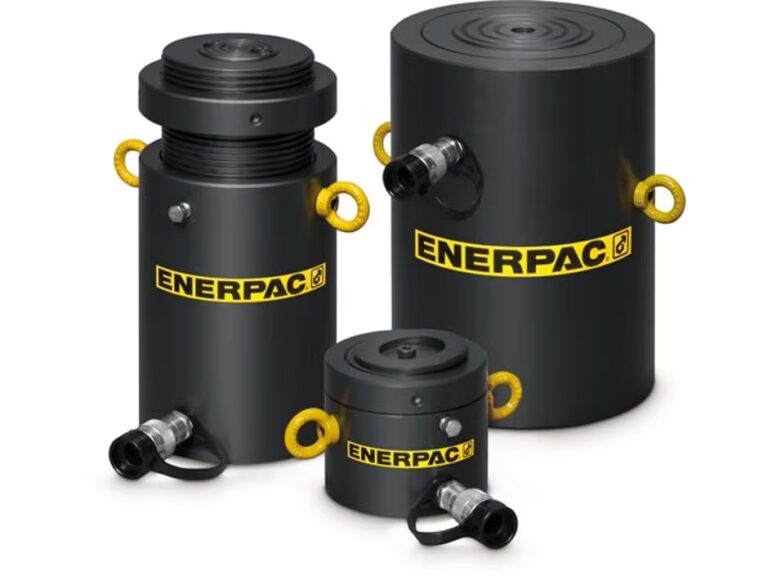 High Tonnage Cylinders